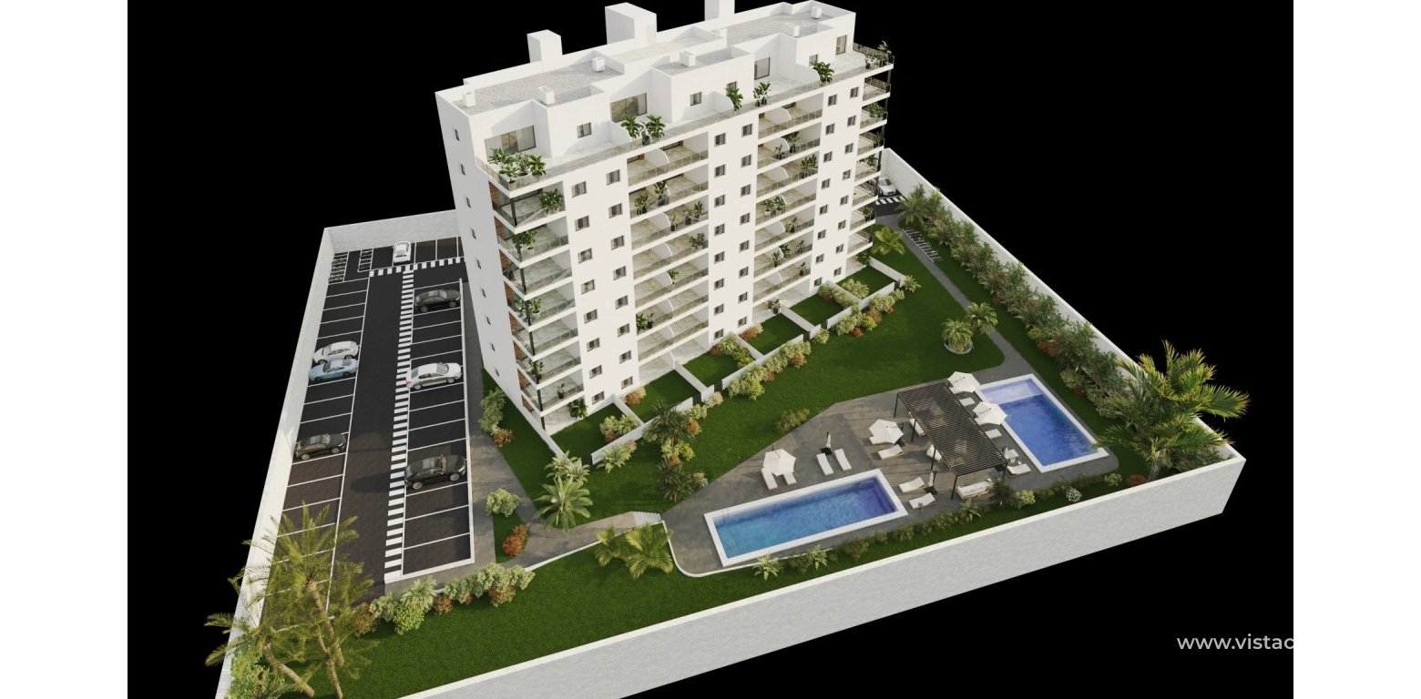 Pierwotny - Apartment - Benidorm