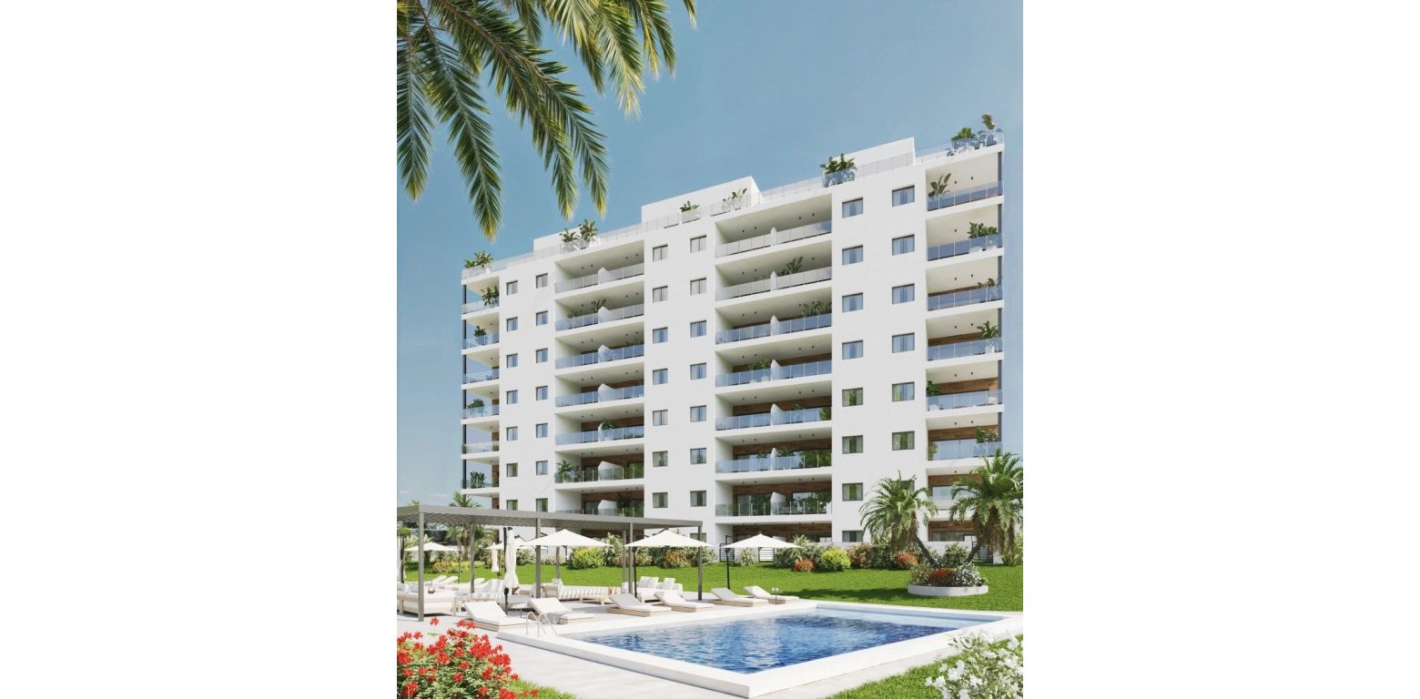 Pierwotny - Apartment - Benidorm
