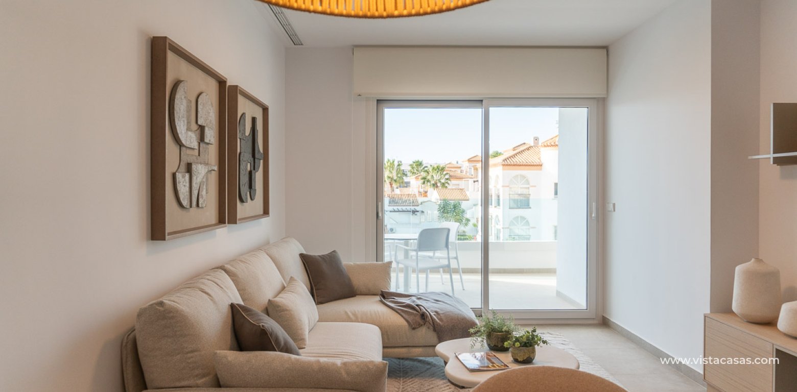 New Build - Apartment - Playa Flamenca