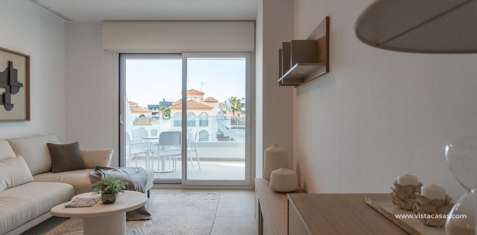 New Build - Apartment - Playa Flamenca