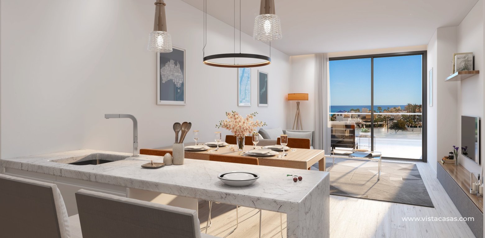 New Build - Wohnung - Playa Flamenca