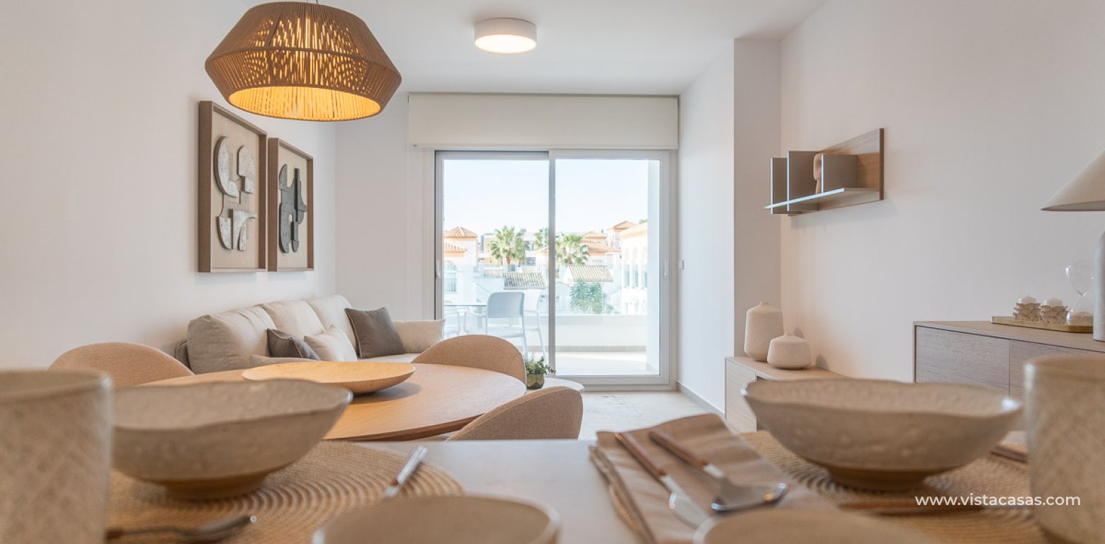New Build - Wohnung - Playa Flamenca