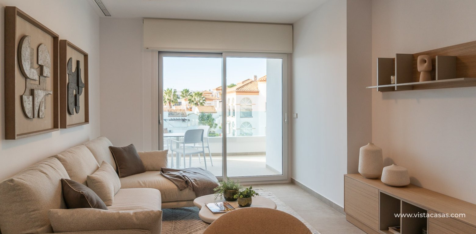 New Build - Wohnung - Playa Flamenca