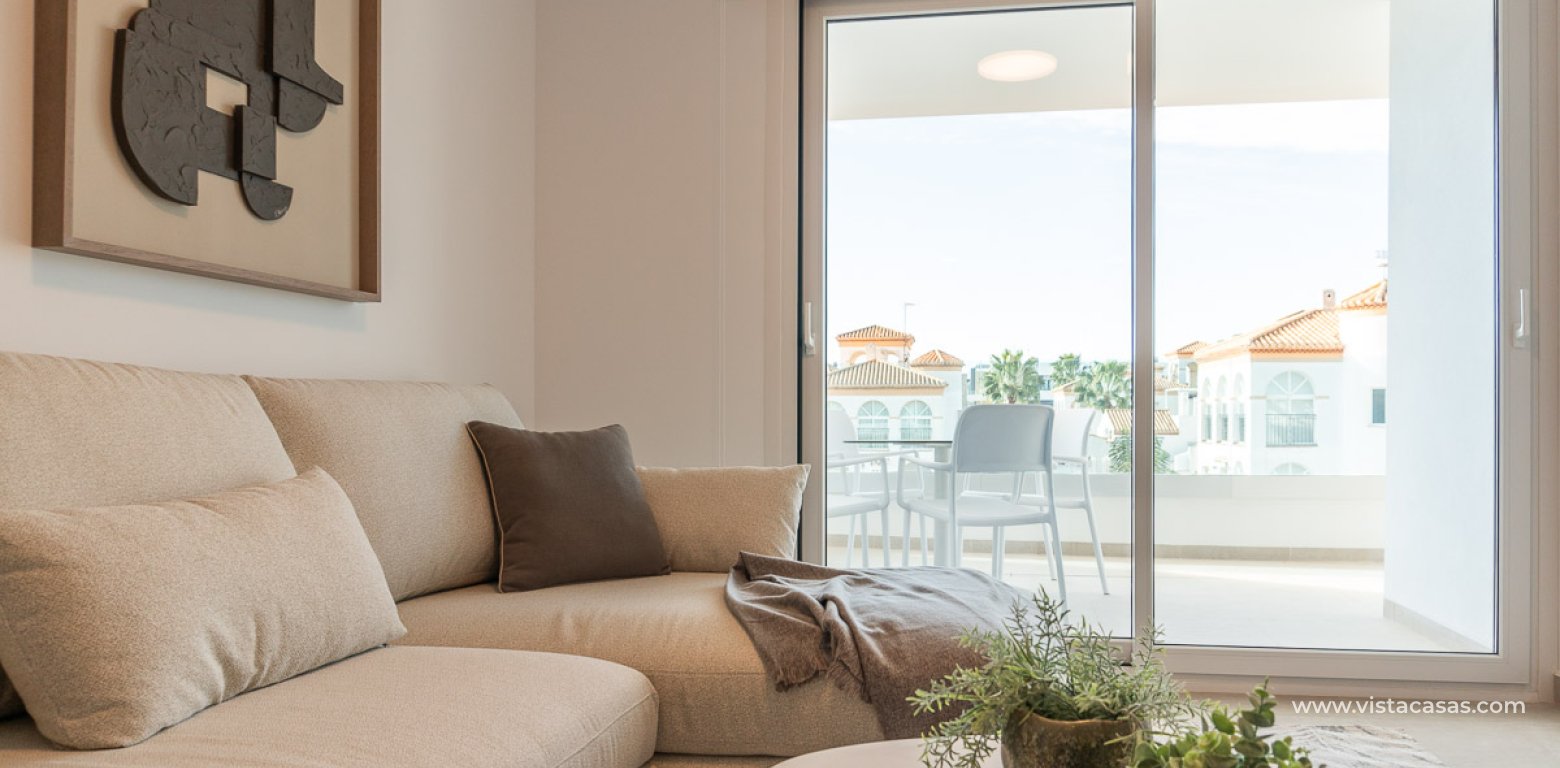 New Build - Wohnung - Playa Flamenca