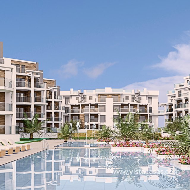 Apartment - Pierwotny - Denia - Denia