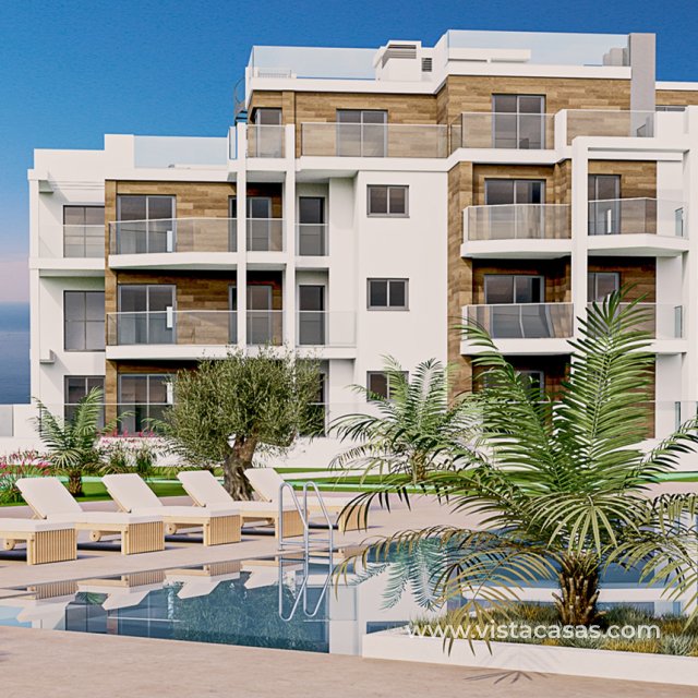 Apartment - New Build - Denia - Denia