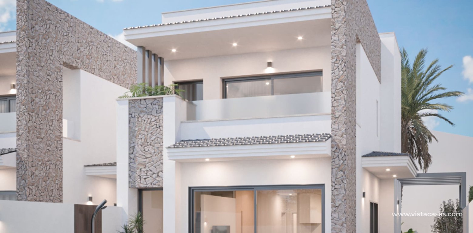 New Build - Townhouse - San Pedro del Pinatar