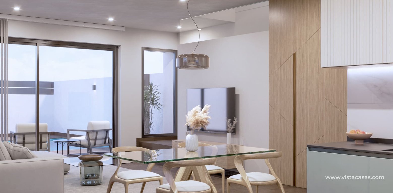 New Build - Townhouse - San Pedro del Pinatar