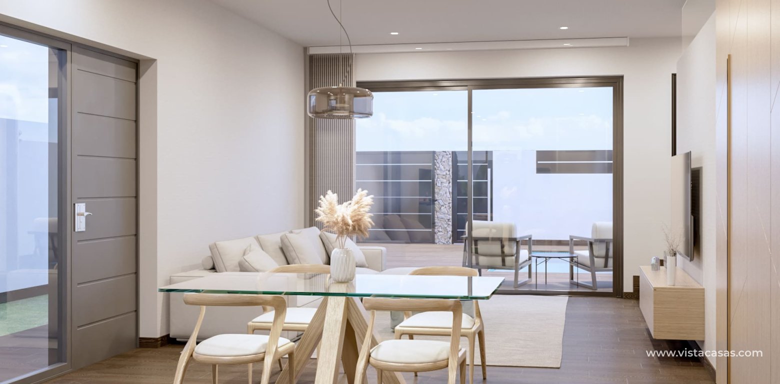 New Build - Townhouse - San Pedro del Pinatar