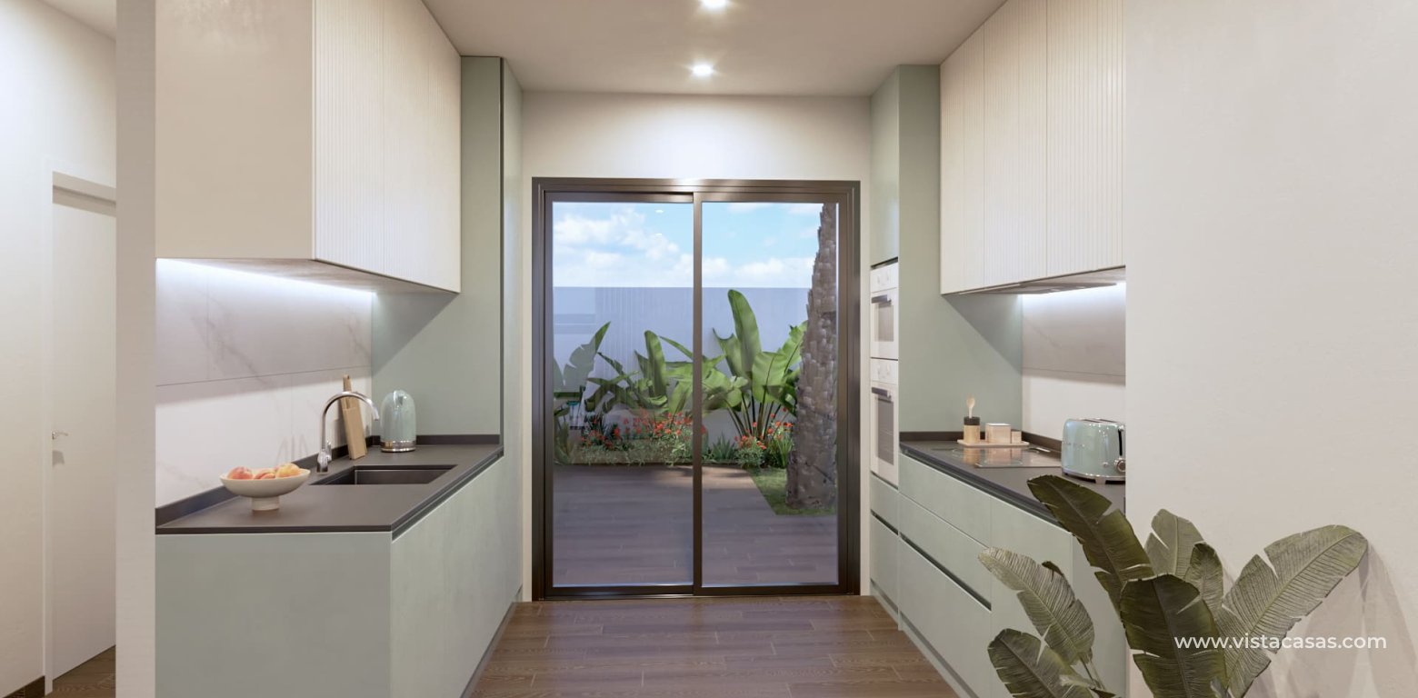 New Build - Townhouse - San Pedro del Pinatar