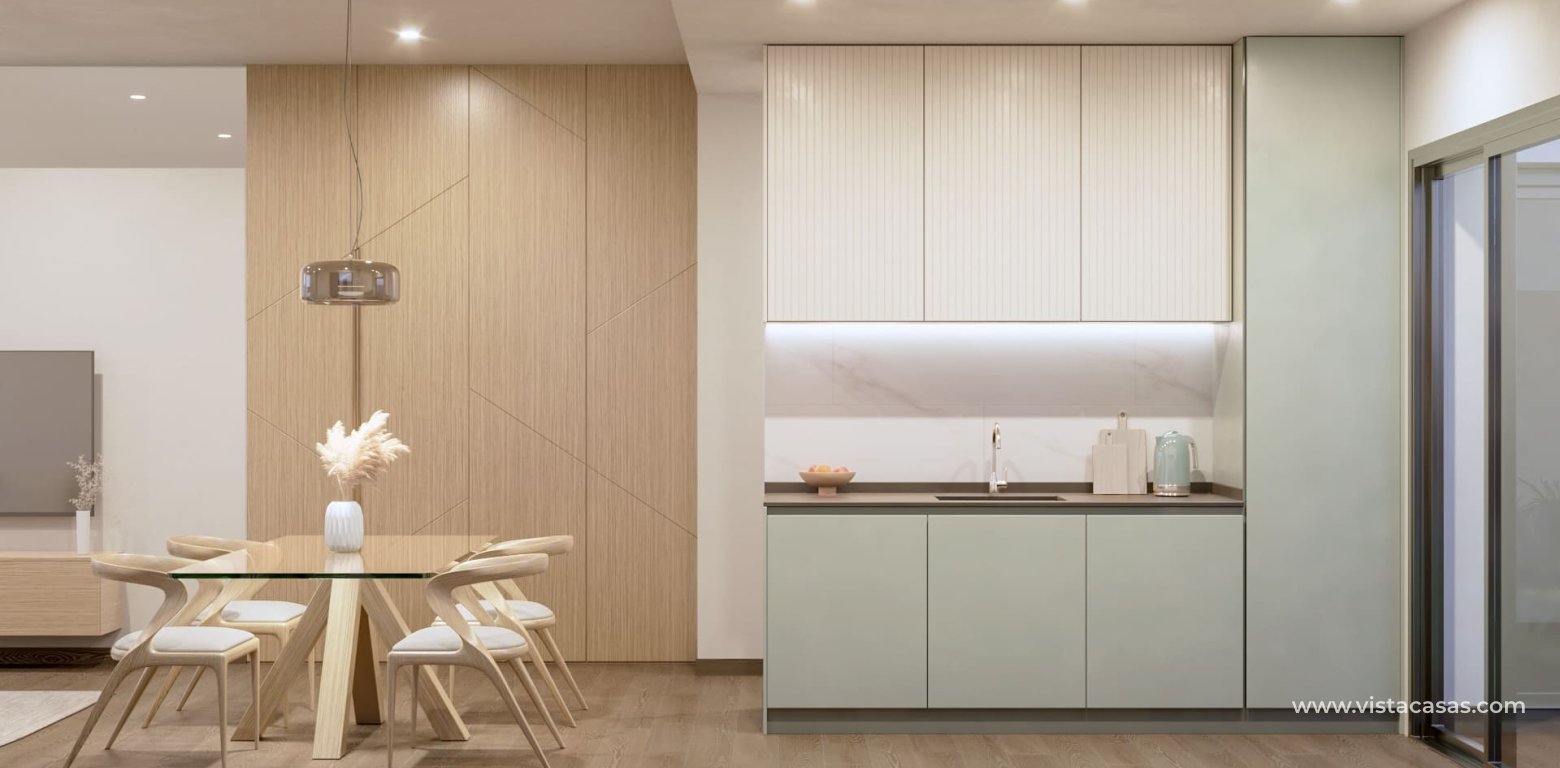 New Build - Townhouse - San Pedro del Pinatar