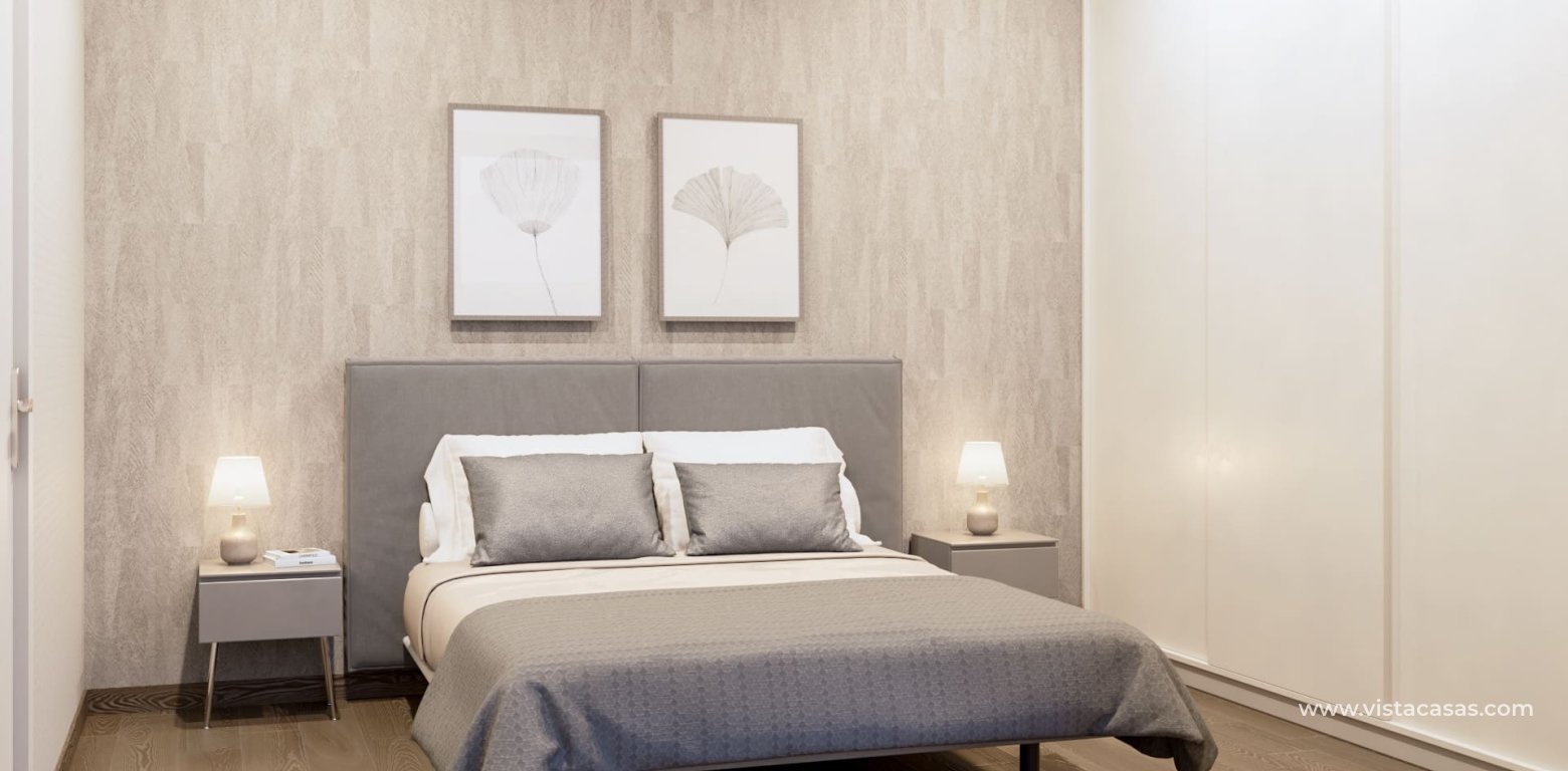 New Build - Townhouse - San Pedro del Pinatar