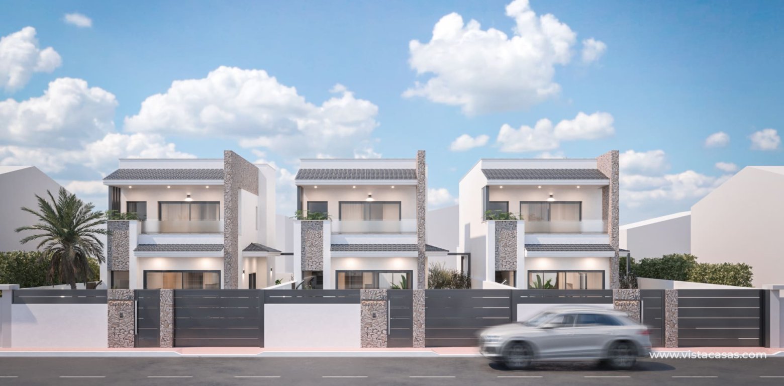 New Build - Townhouse - San Pedro del Pinatar