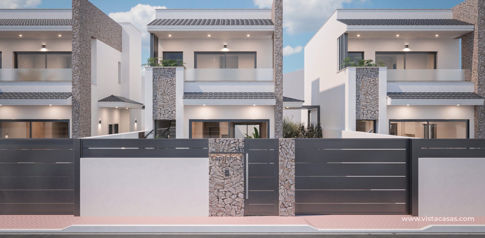 New Build - Townhouse - San Pedro del Pinatar