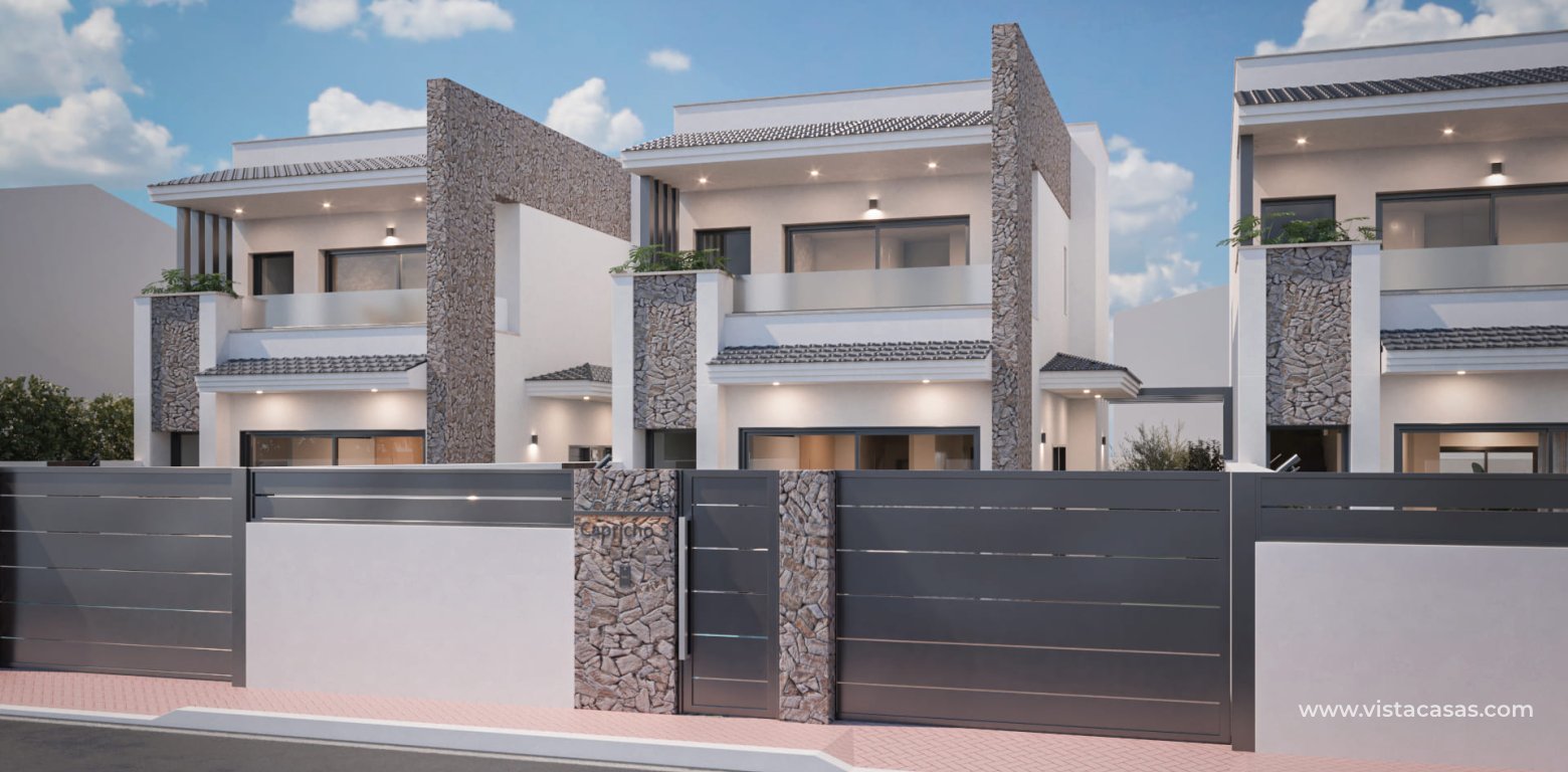 New Build - Townhouse - San Pedro del Pinatar