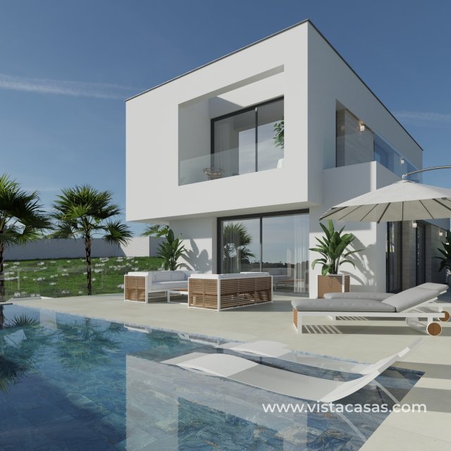 Villa - New Build - Rojales - Ciudad Quesada