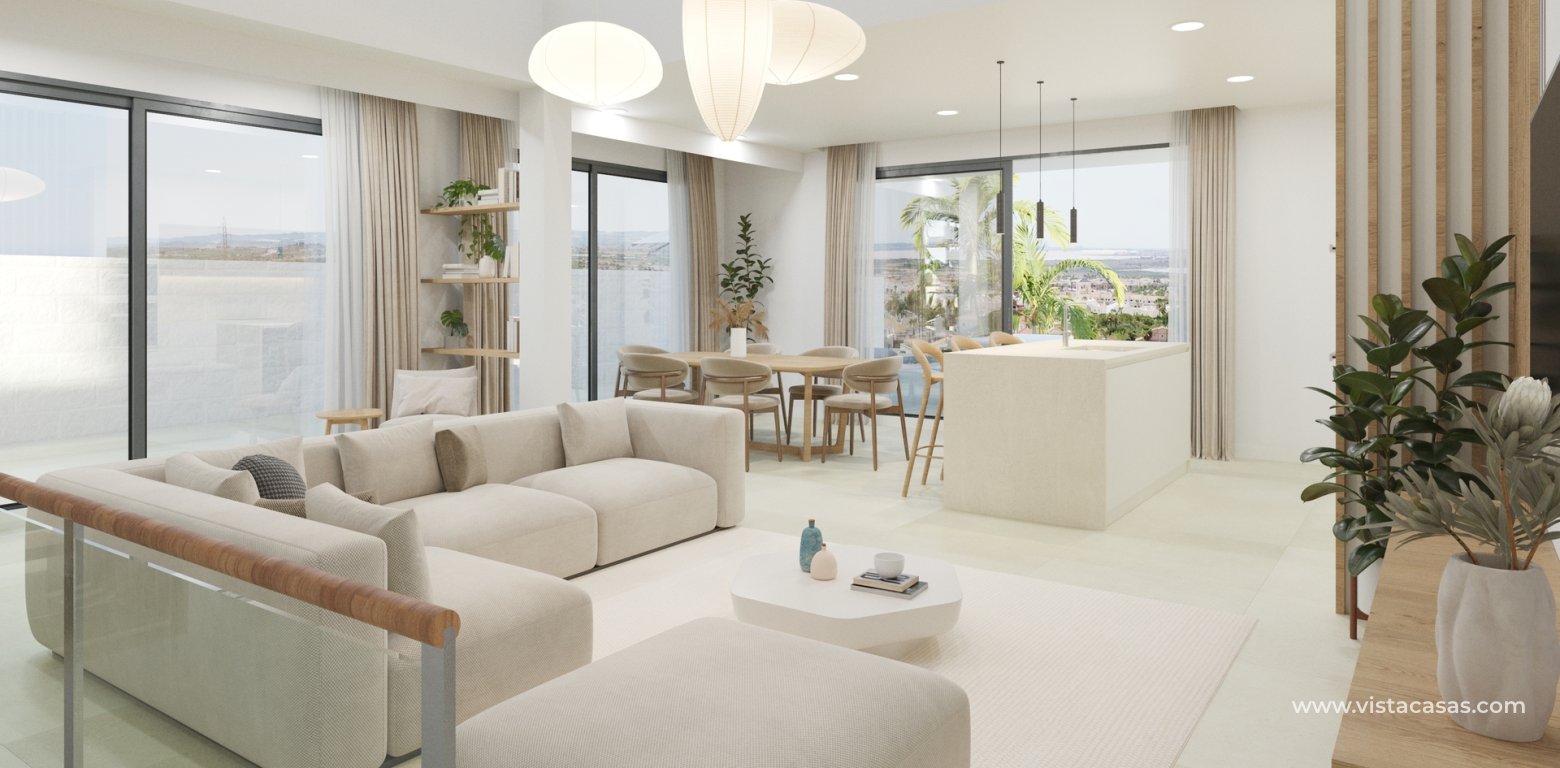 New Build - Villa - Rojales - Ciudad Quesada