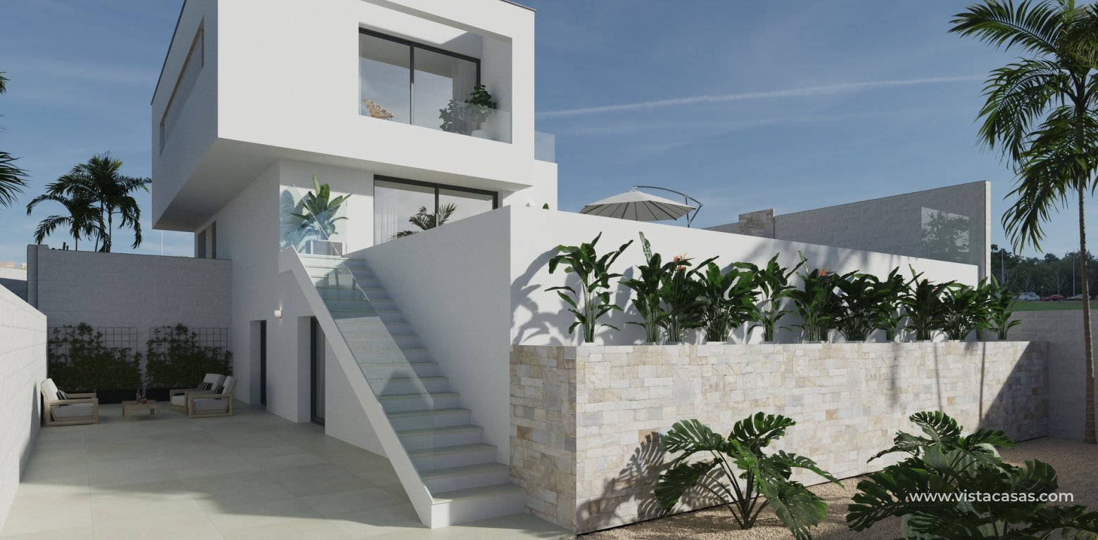 New Build - Villa - Rojales - Ciudad Quesada
