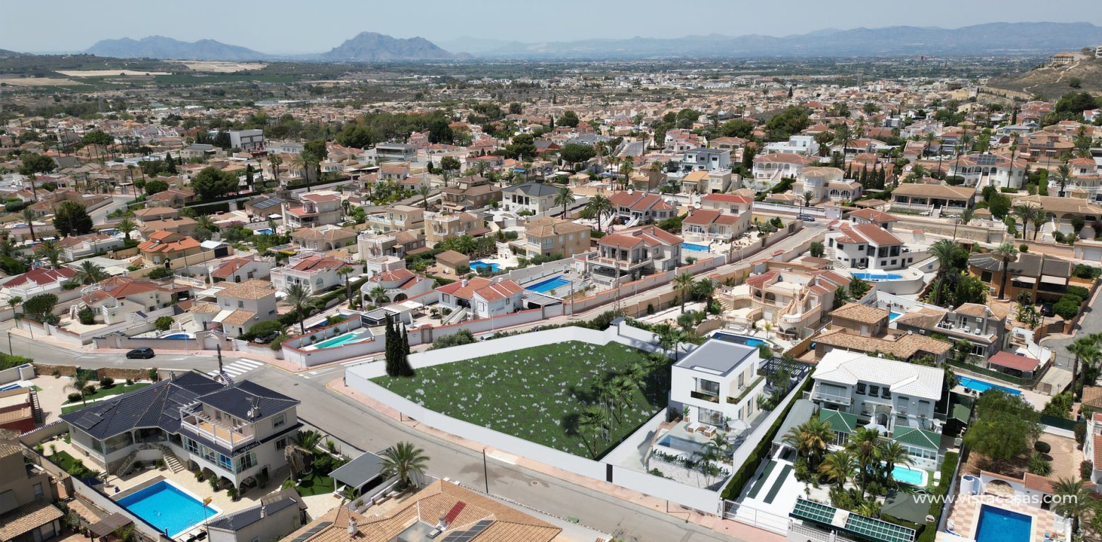 New Build - Villa - Rojales - Ciudad Quesada