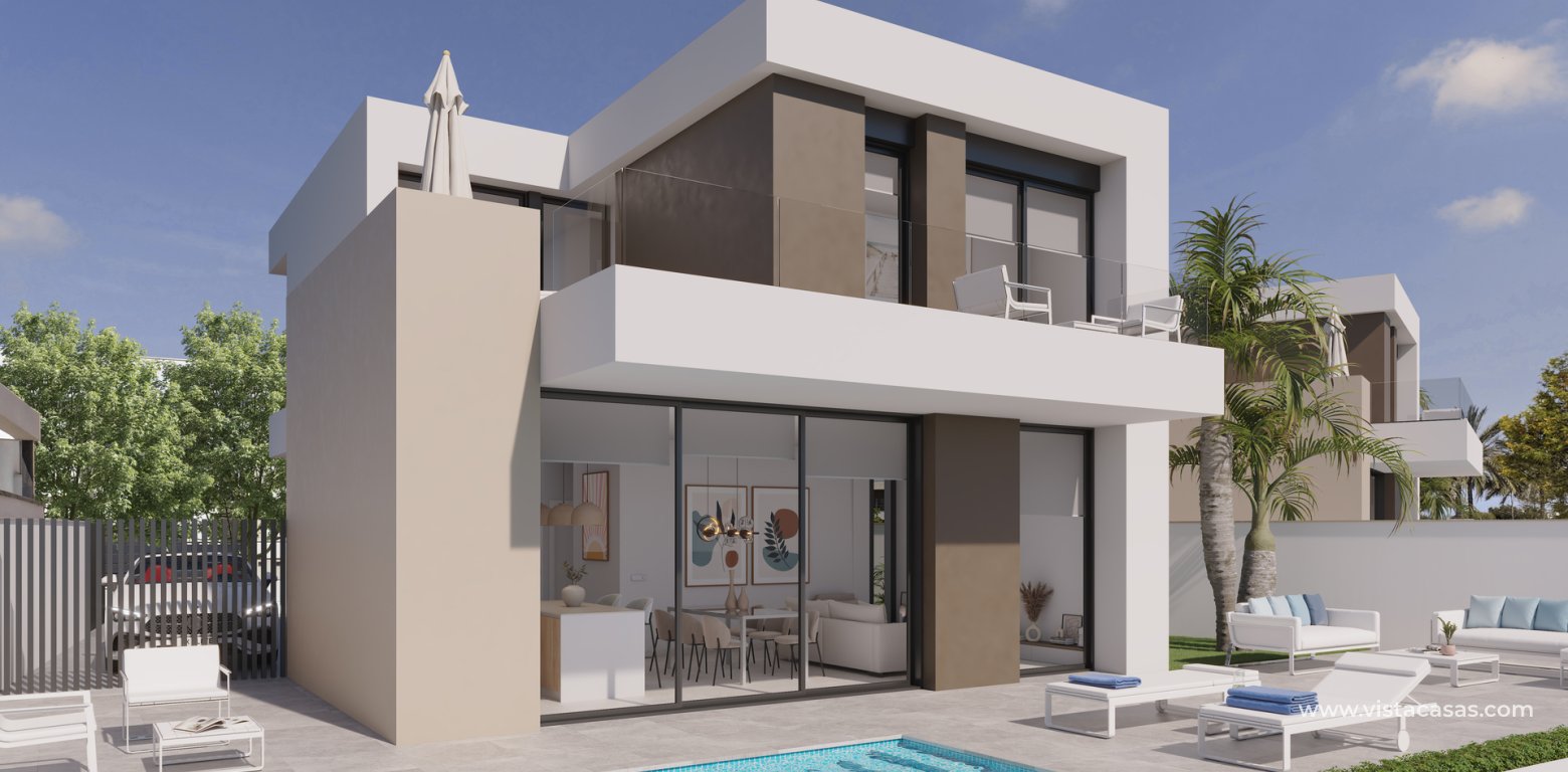New Build - Villa - 