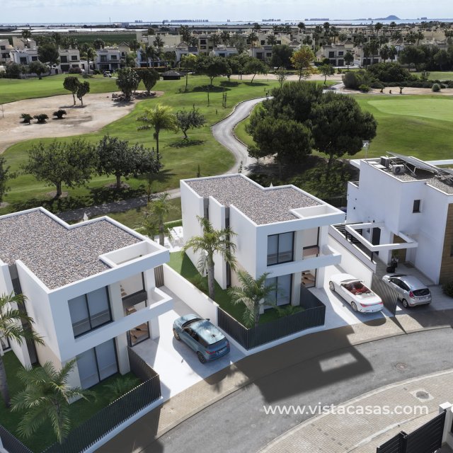 Villa - New Build - San Javier - San Javier
