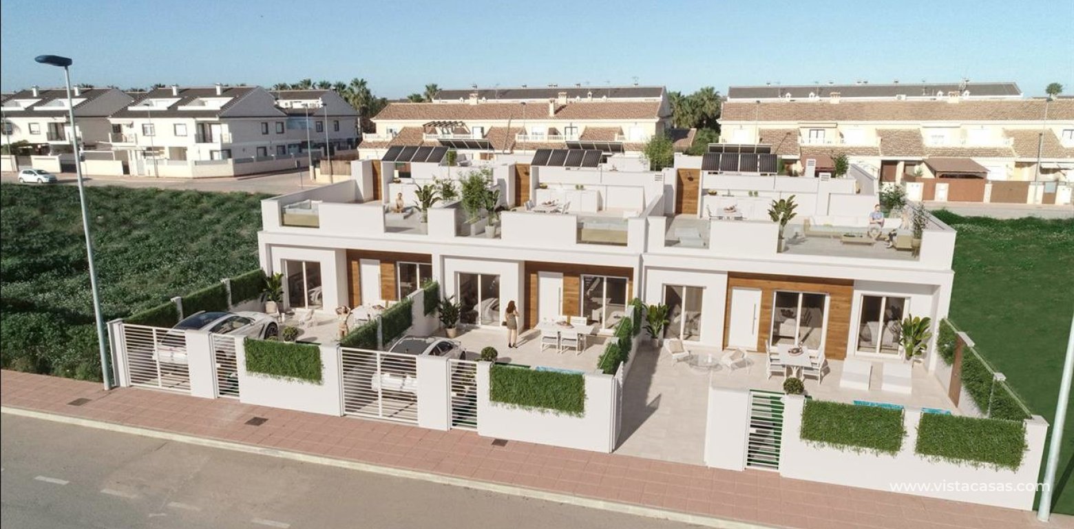 New Build - Townhouse - 