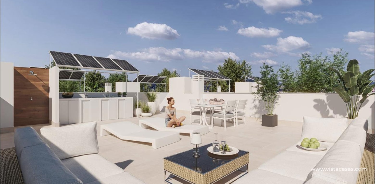 New Build - Townhouse - 