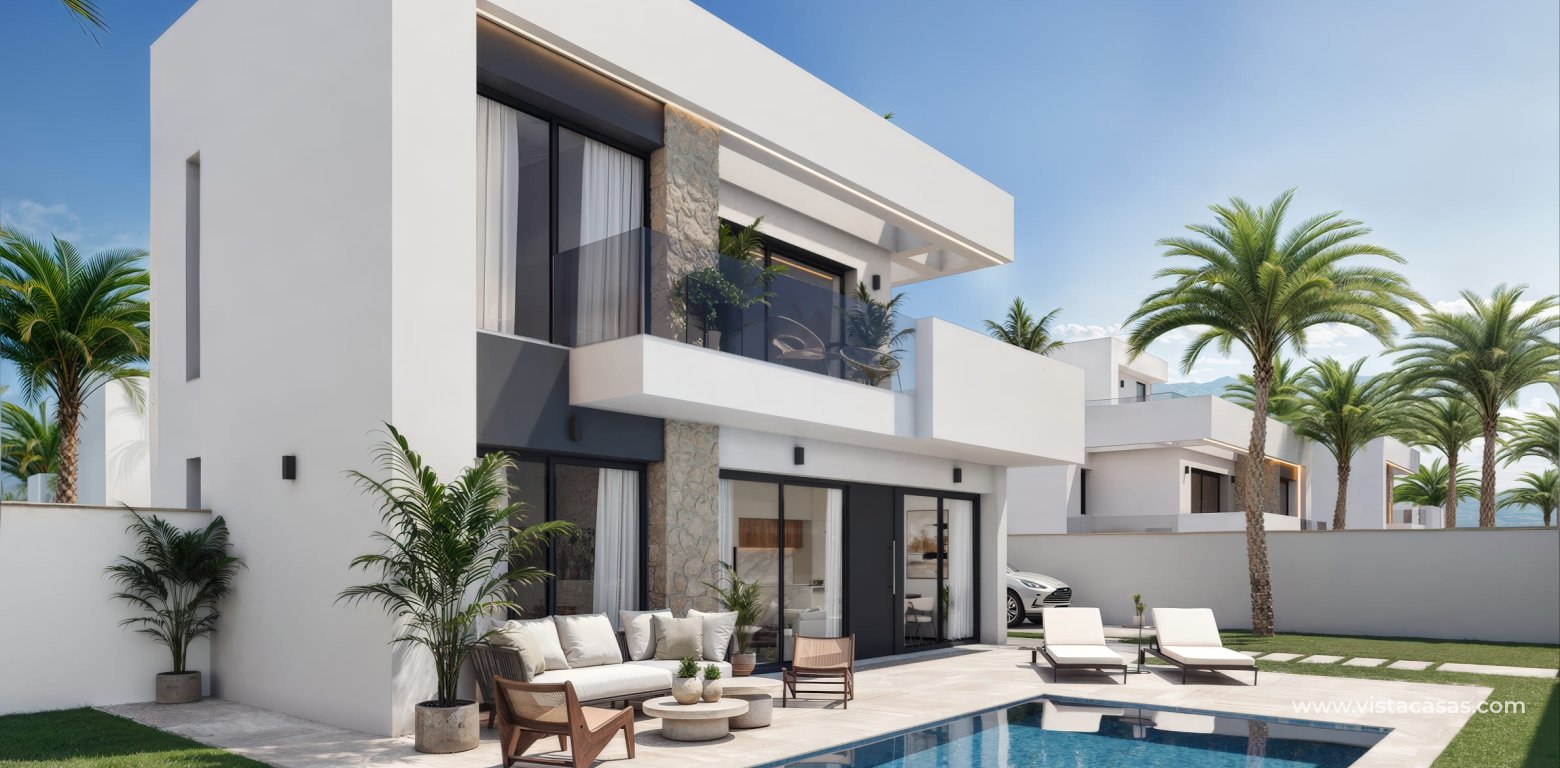 Pierwotny - Villa - Torre Pacheco