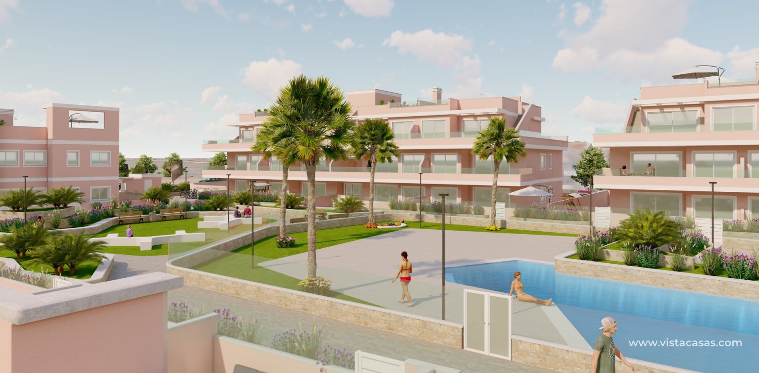 Pierwotny - Apartment - Pilar de la Horadada