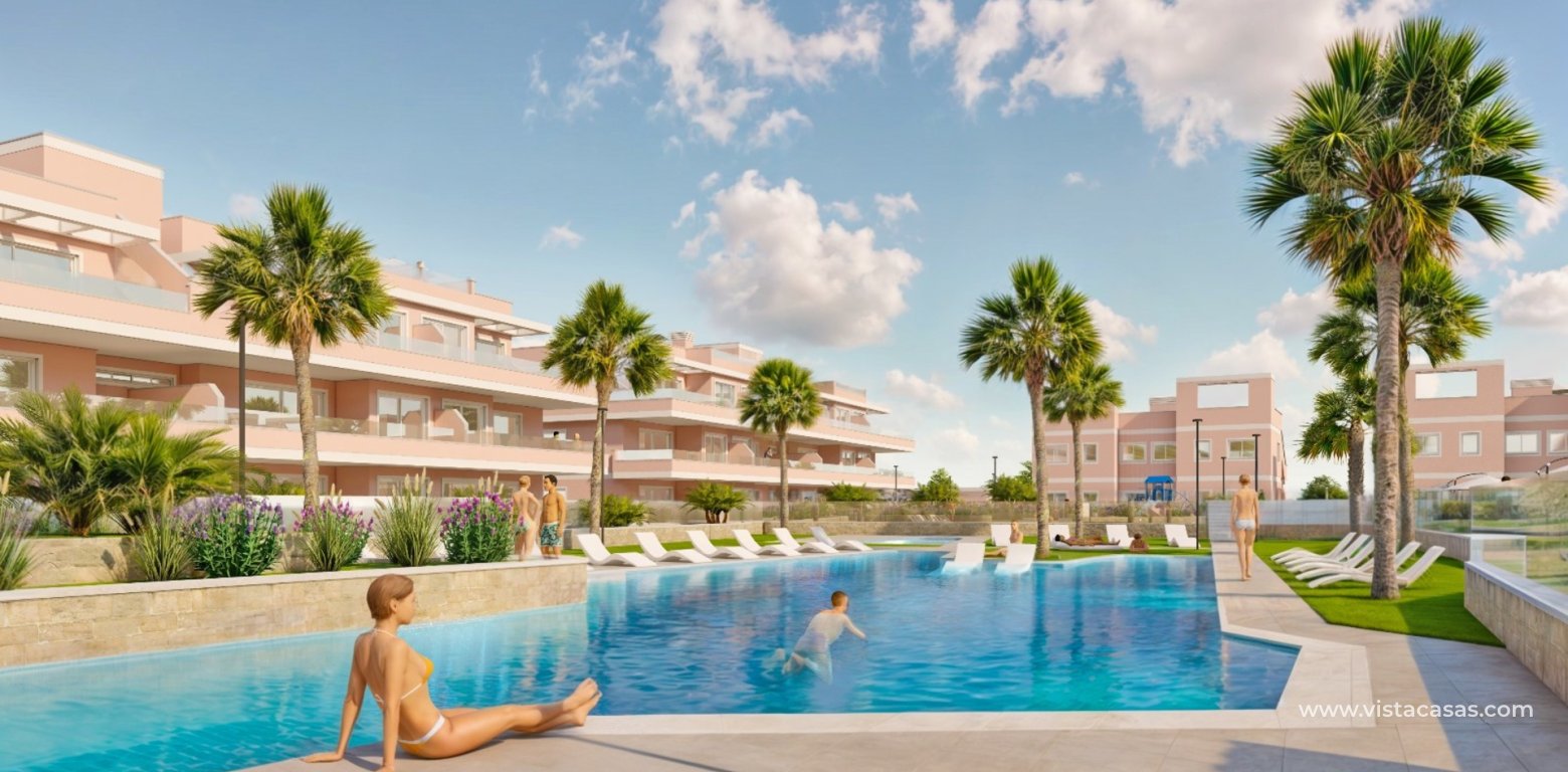 Pierwotny - Apartment - Pilar de la Horadada