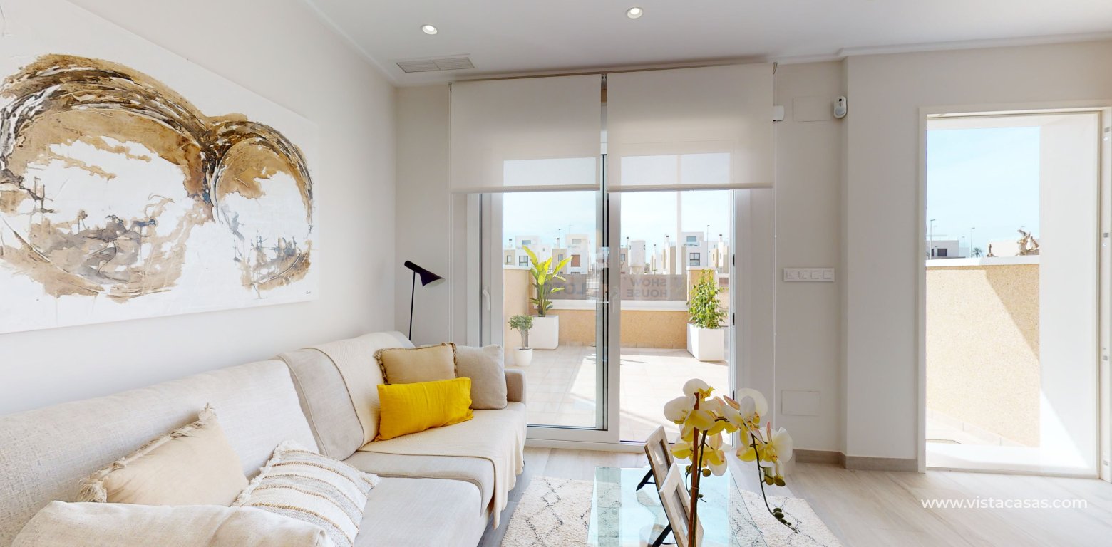 Pierwotny - Apartment - Pilar de la Horadada