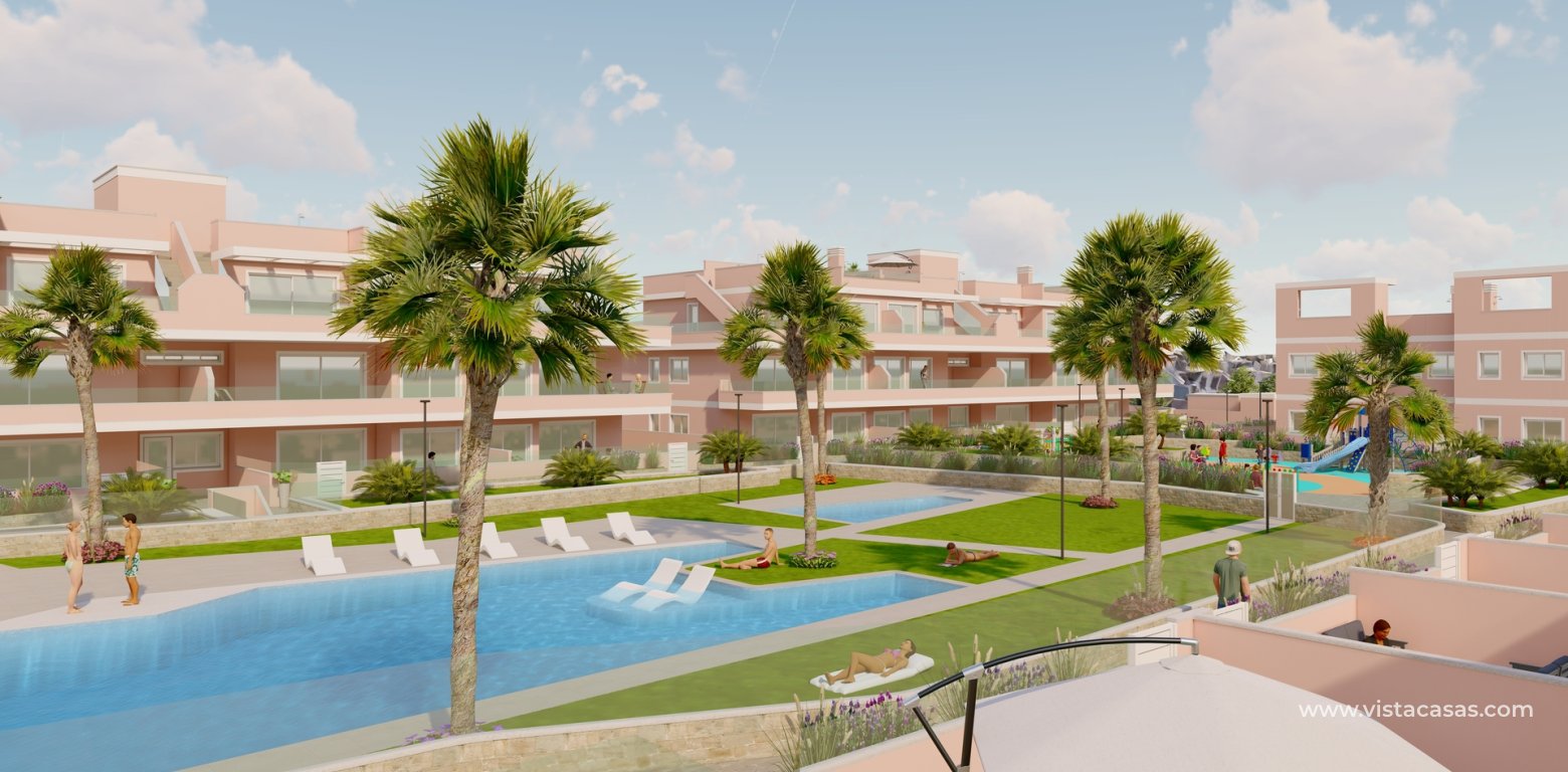 New Build - Apartment - Pilar de la Horadada