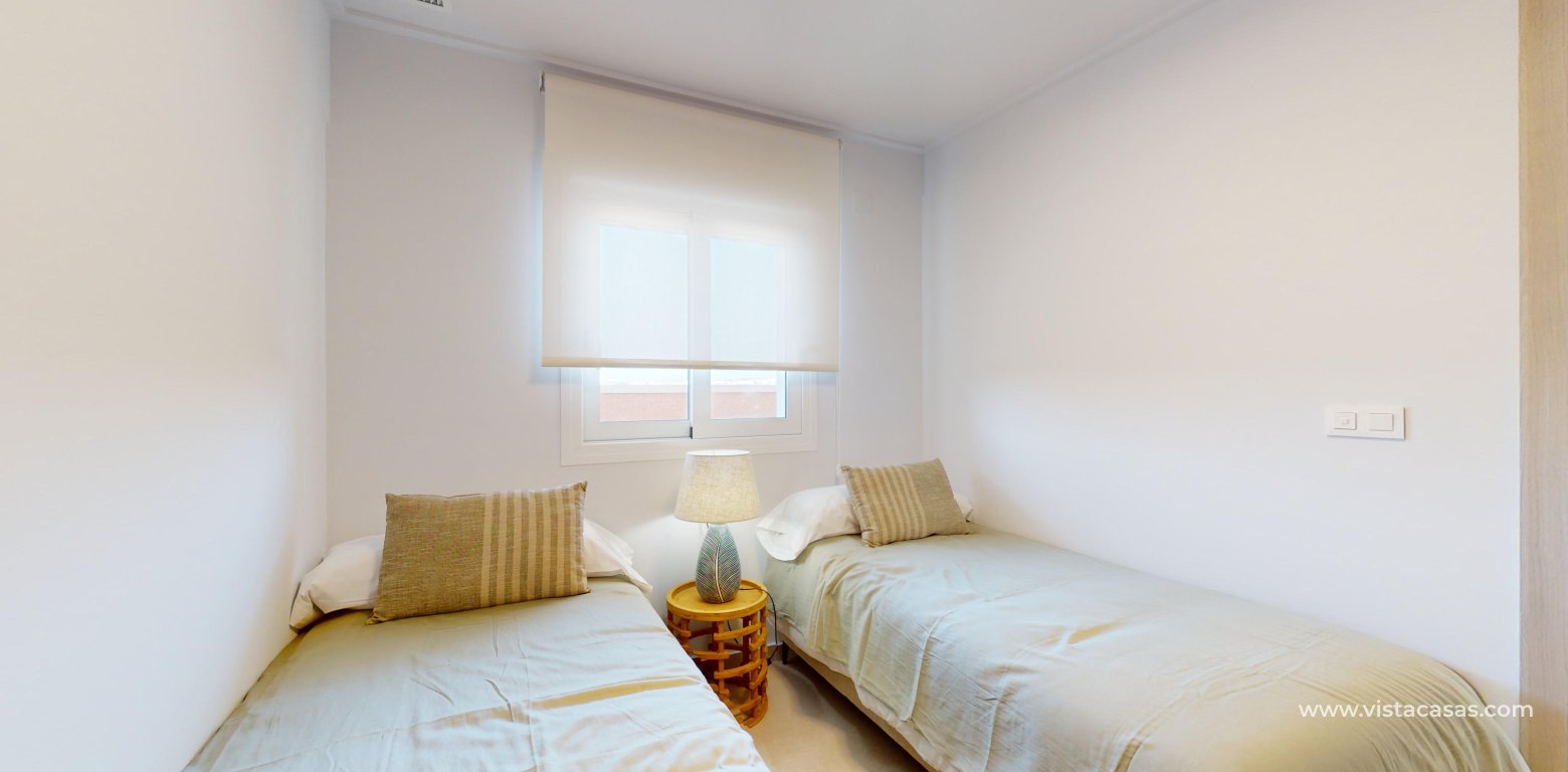 New Build - Appartement - Pilar de la Horadada