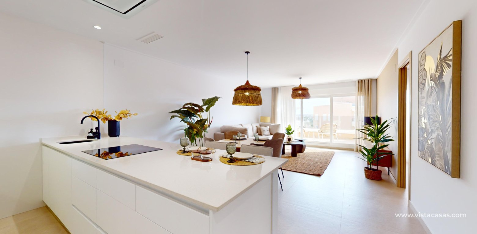 New Build - Appartement - Pilar de la Horadada