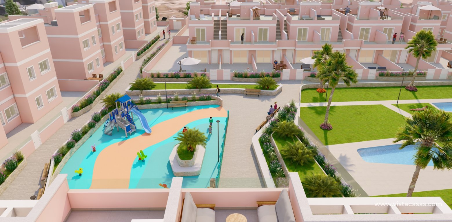 Obra Nueva - Apartamento - Pilar de la Horadada