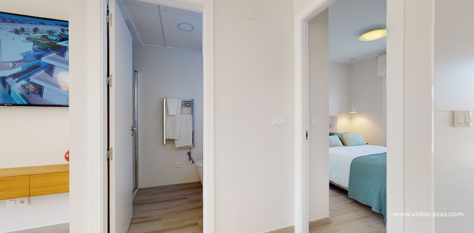 Obra Nueva - Apartamento - Pilar de la Horadada