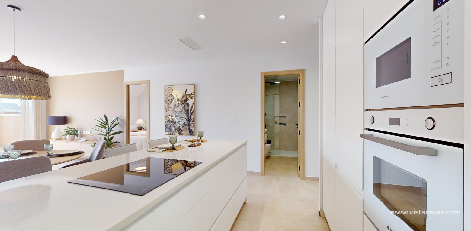 Obra Nueva - Apartamento - Pilar de la Horadada