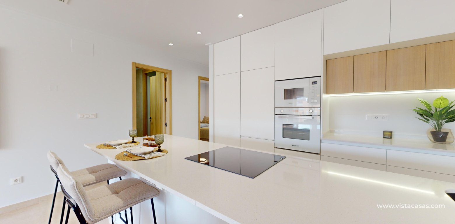 Obra Nueva - Apartamento - Pilar de la Horadada