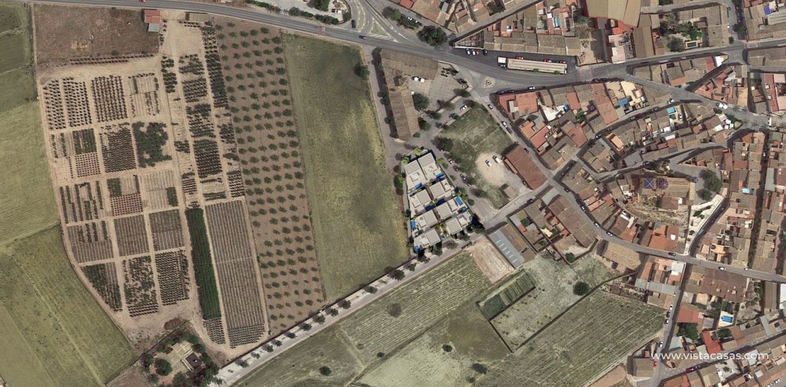 Ny konstruktion - Villa - Hondón de las Nieves