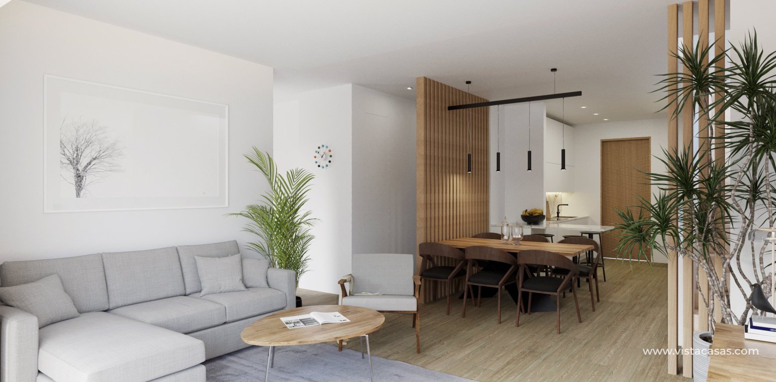 Ny konstruktion - Villa - Hondón de las Nieves