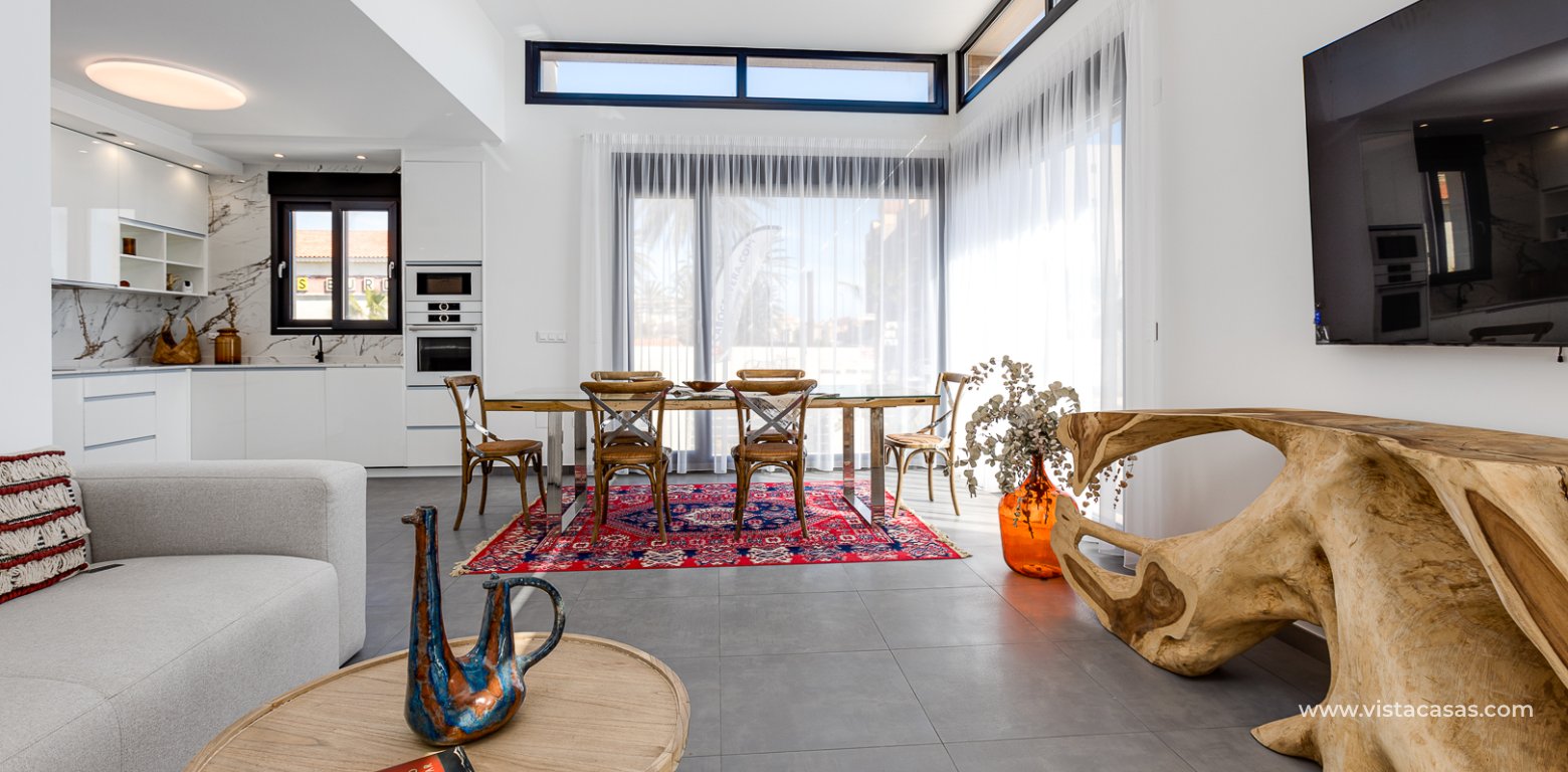 New Build - Villa - Torrevieja - La Mata