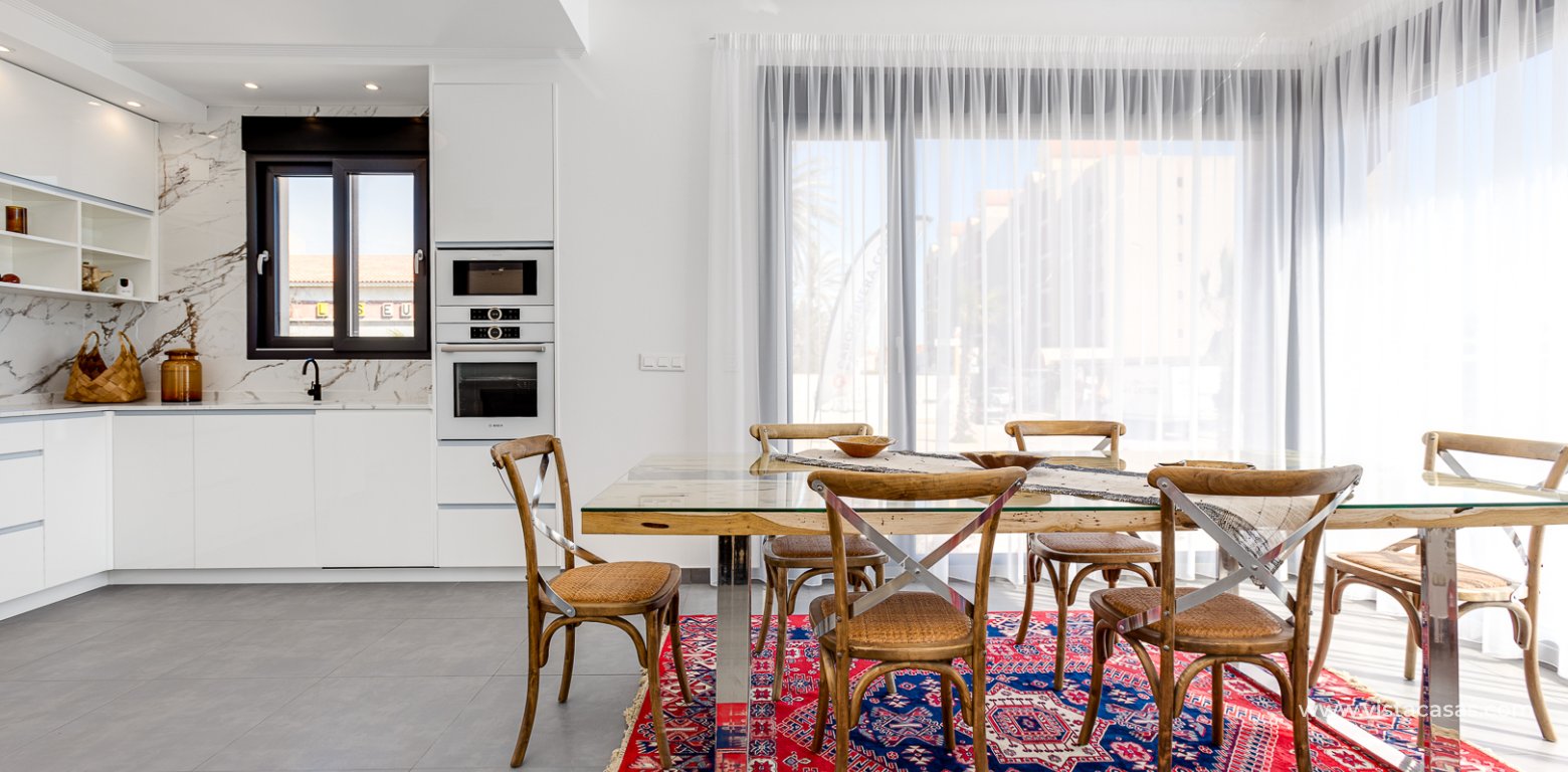 New Build - Villa - Torrevieja - La Mata