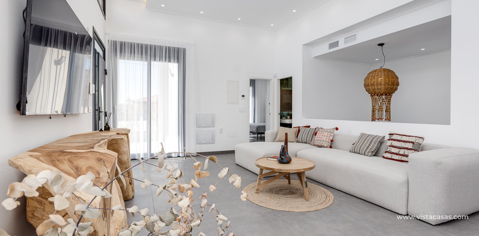 New Build - Villa - Torrevieja - La Mata