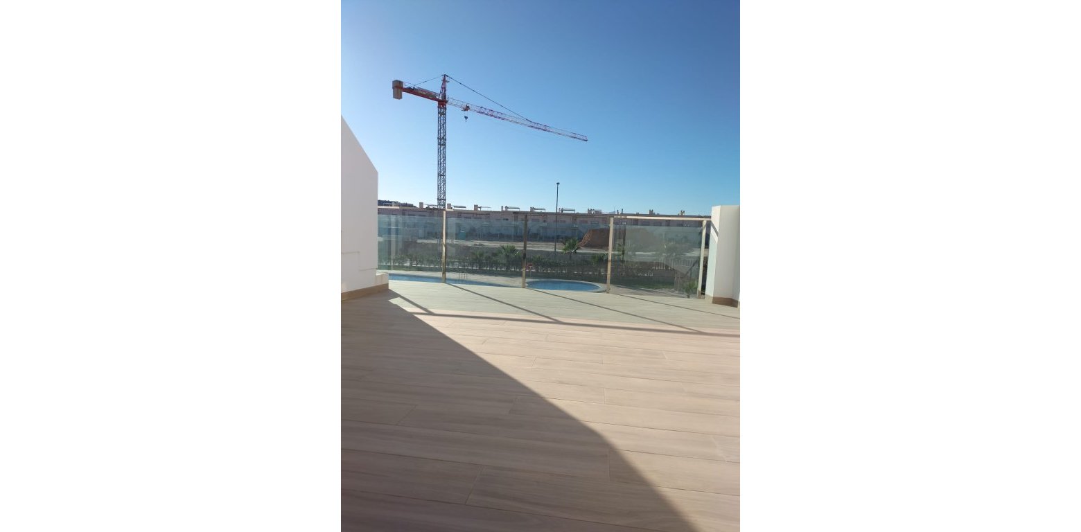 Nouvelle Construction - Appartement - Vistabella Golf