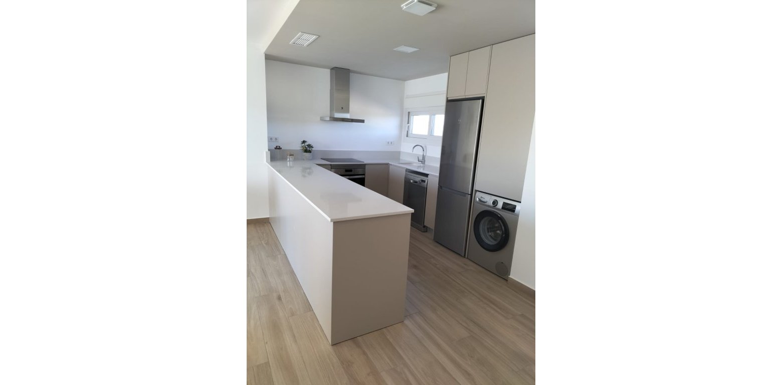 Nouvelle Construction - Appartement - Vistabella Golf