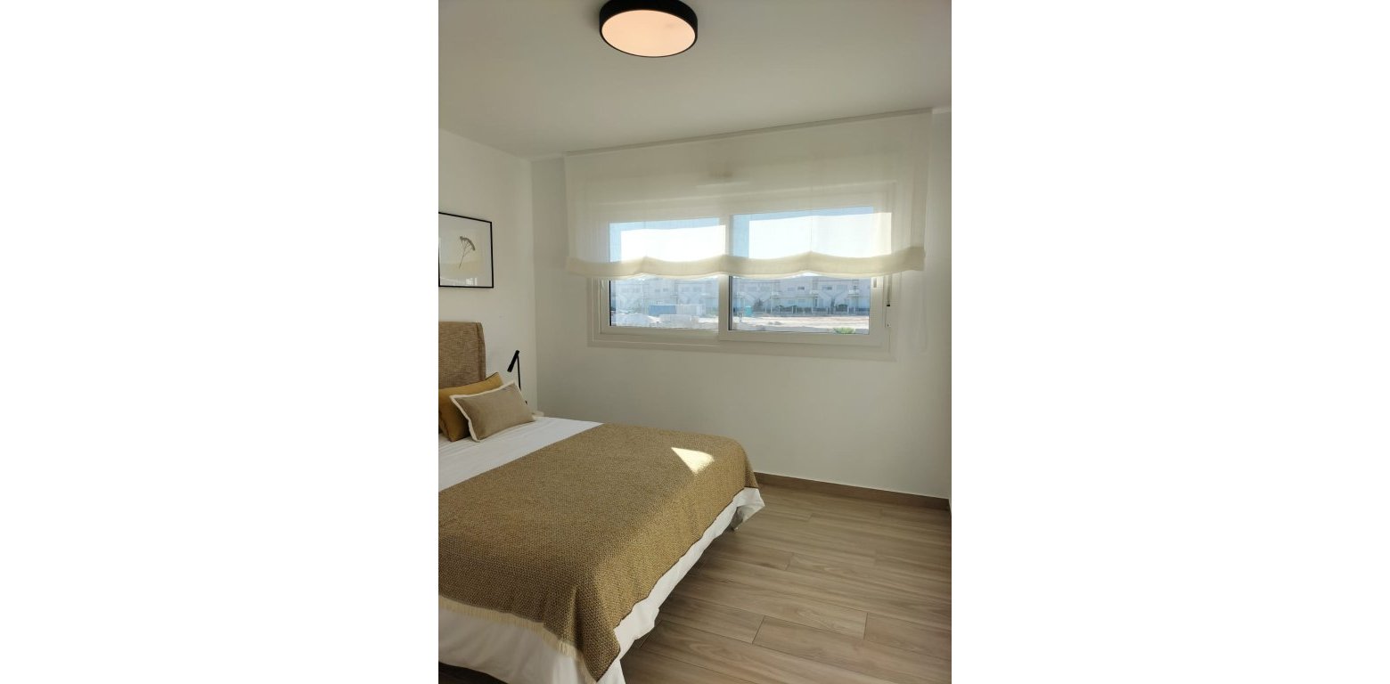 Nouvelle Construction - Appartement - Vistabella Golf