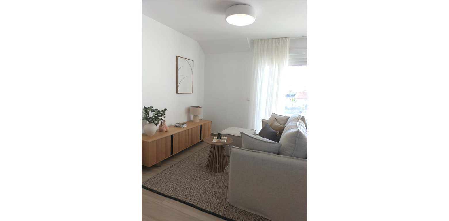 Nouvelle Construction - Appartement - Vistabella Golf