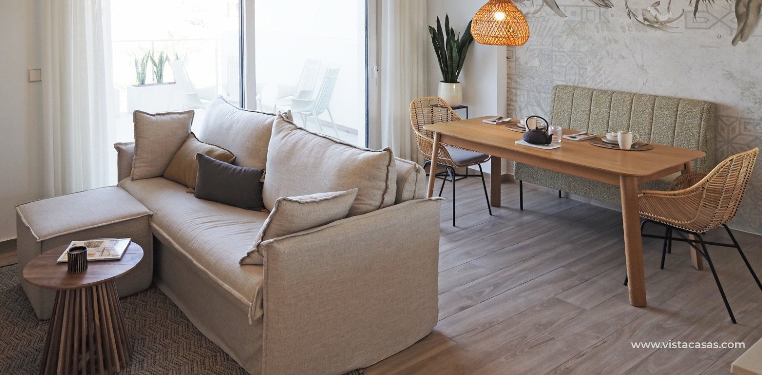 Nouvelle Construction - Appartement - Vistabella Golf