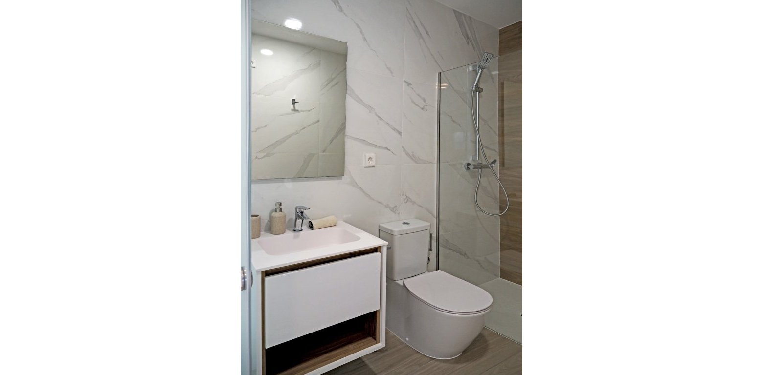 New Build - Wohnung - Vistabella Golf