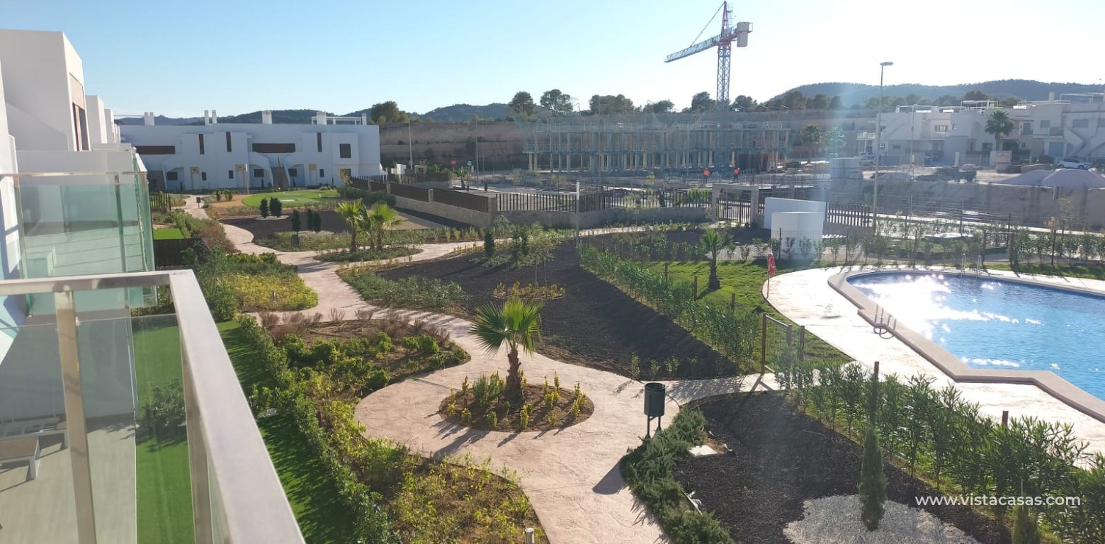 New Build - Wohnung - Vistabella Golf